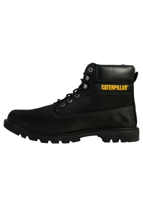COLORADO - Schnürstiefelette - black
