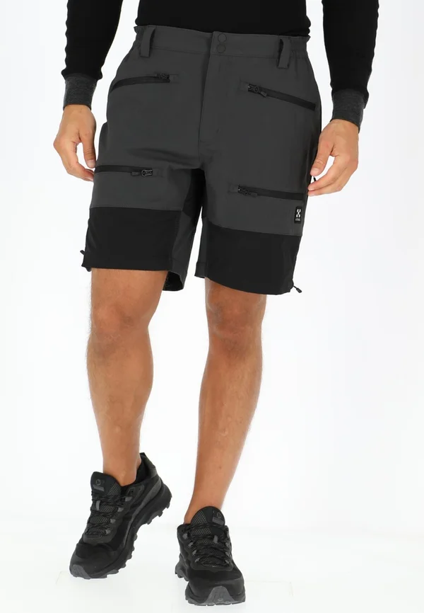 COLORADO STRETCH  - Outdoor Shorts - charcoal black