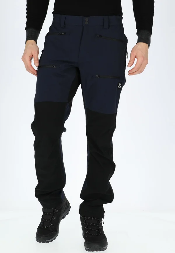 COLORADO STRETCH PANTS - Outdoor-Hose - dk navy black