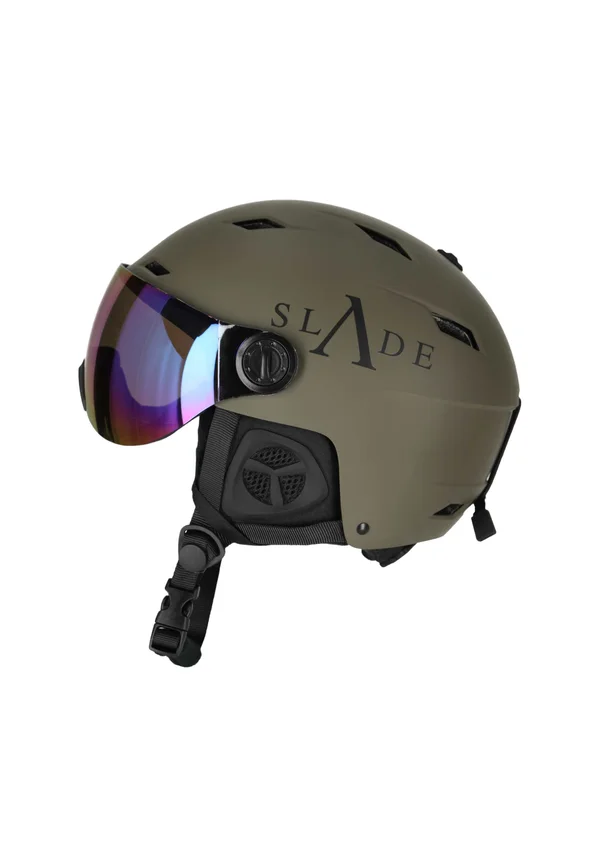 COLORADO VISOR - Helm - olive