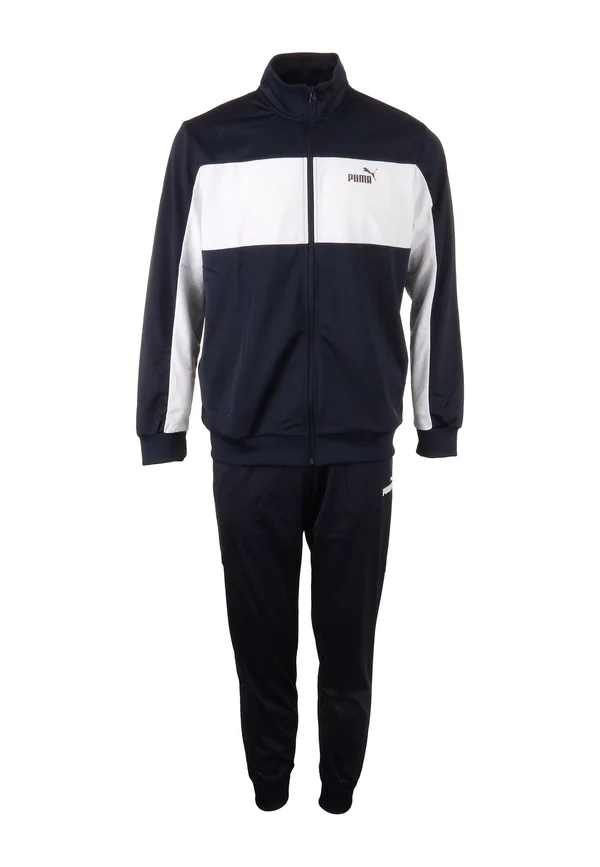 COLORBLOCK SET - Trainingsanzug - navy