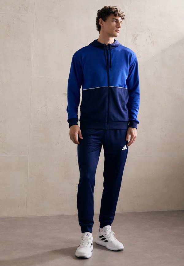 COLORBLOCK SET - Trainingsanzug - team royal blue/dark blue