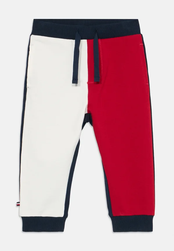 COLORBLOCK UNISEX - Jogginghose - dark night navy