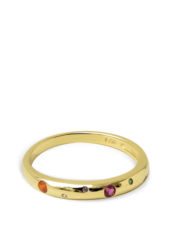 COLORS SPACE - Ring - gold-coloured