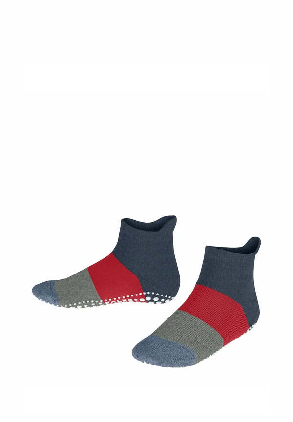 COLOUR BLOCK - Socken - dark blue mel