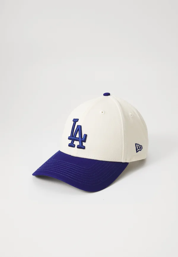 COLOURBLOCK 9FORTY® UNISEX - Cap - off-white/blue