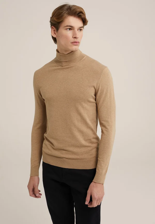 COLTRUI - Strickpullover - beige