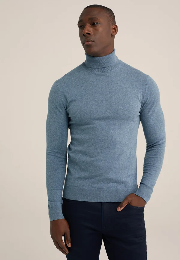 COLTRUI - Strickpullover - blue