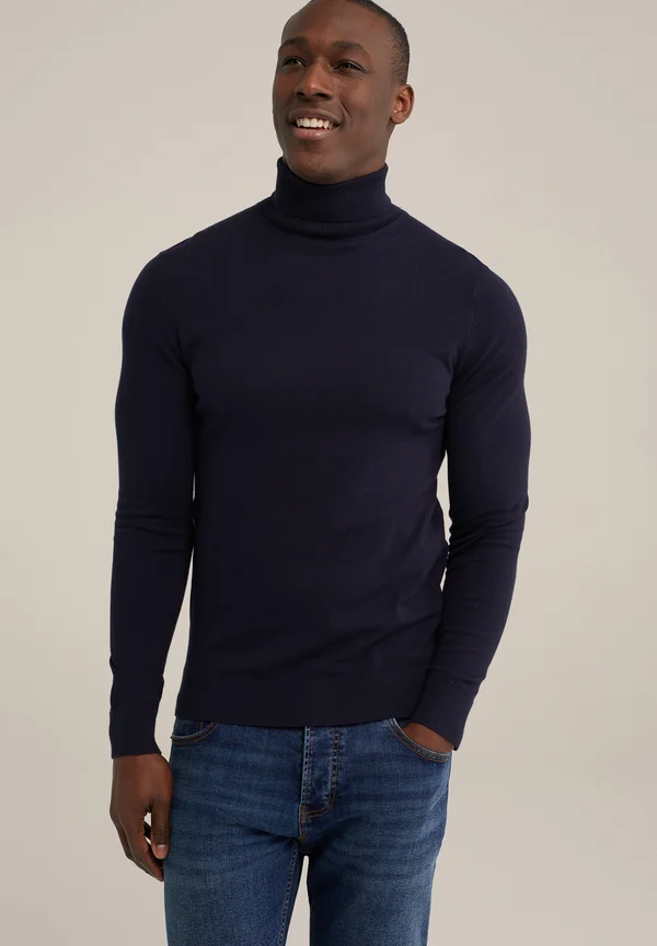 COLTRUI - Strickpullover - blue