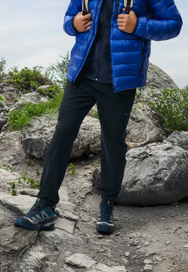 COLUMBIA HIKE™ JOGGER  - Outdoor-Hose - black