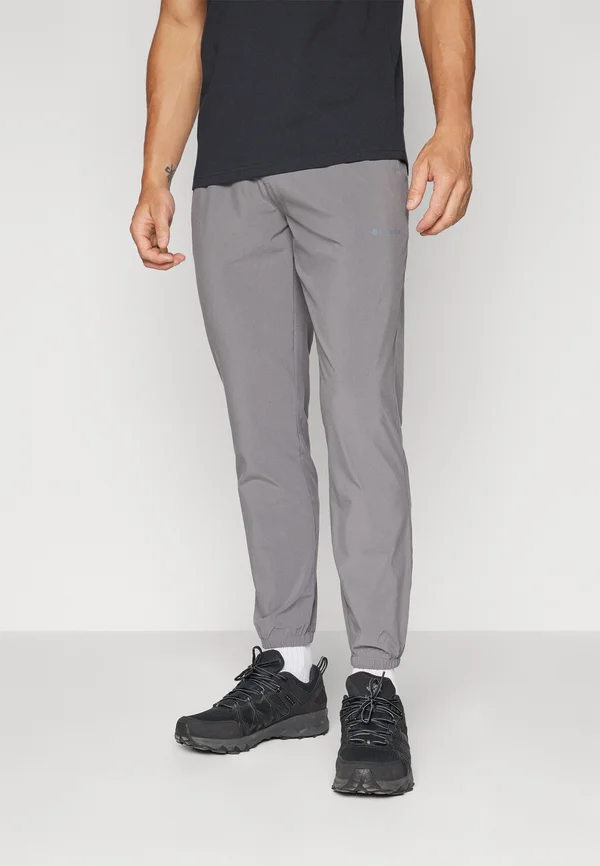 COLUMBIA HIKE™ JOGGER  - Outdoor-Hose - city grey