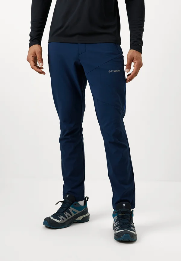 COLUMBIA TECH™ PANT - Outdoor-Hose - collegiate navy