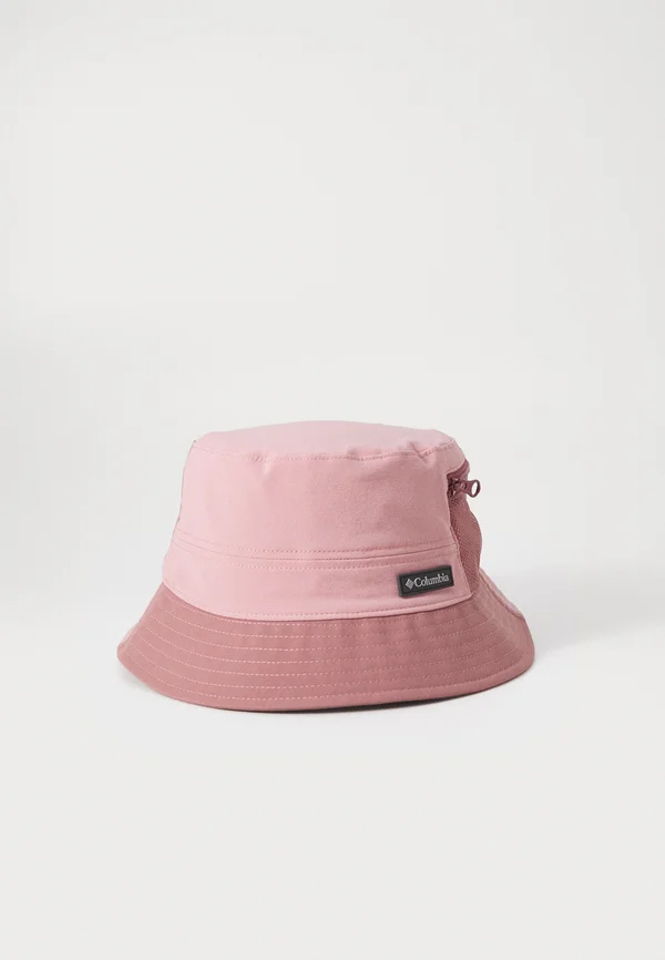 COLUMBIA TREK™ II BUCKET HAT UNISEX - Hut - eraser pink/fig