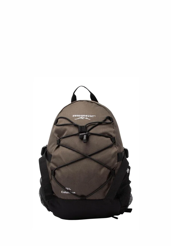 COLUMBUS 20L - Tourenrucksack - olive neon green