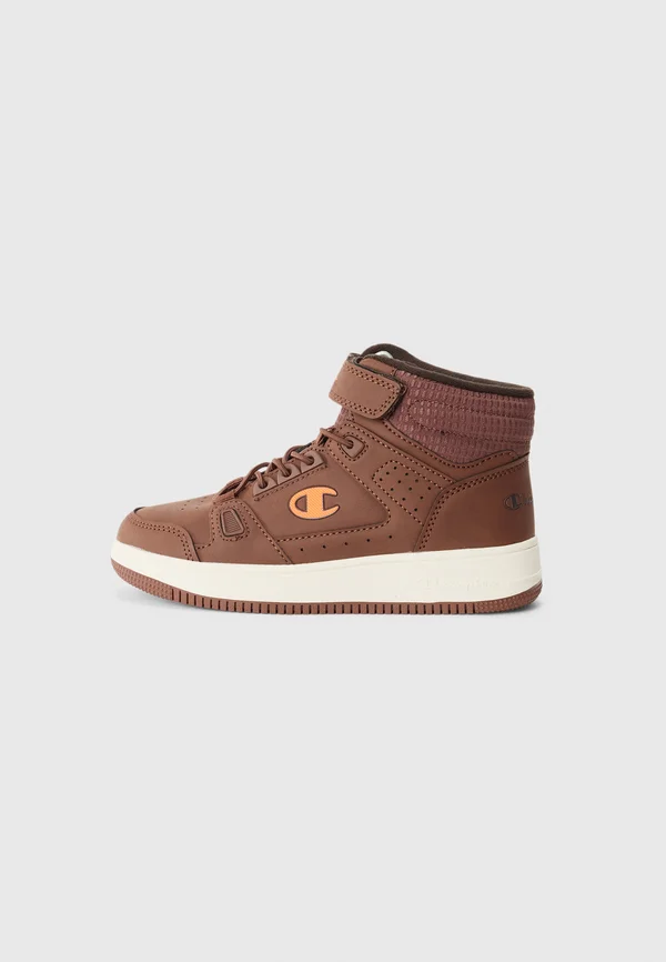 COMB UNISEX - Sneaker high - brown