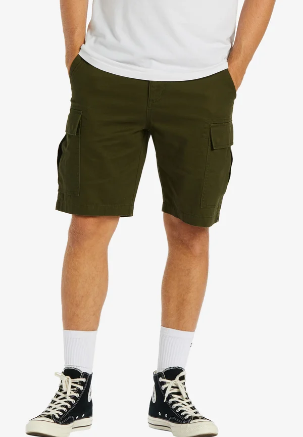 COMBAT - Shorts - military