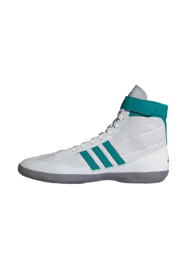 COMBAT SPEED 4 - Trainingsschuh - cloud white pure teal grey three