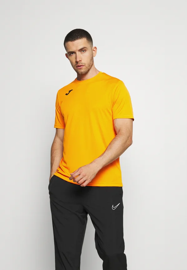 COMBI - T-Shirt basic - orange