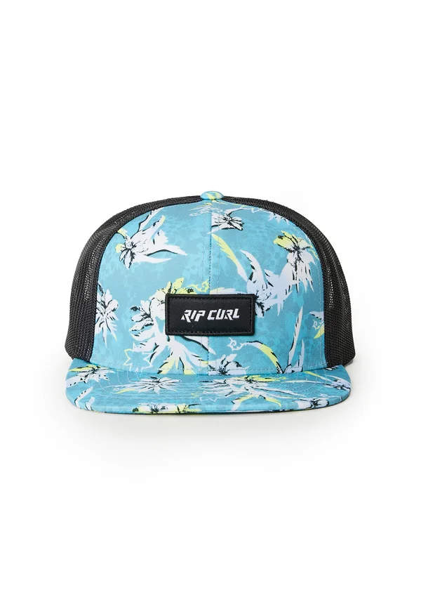 COMBO TRUCKER - Cap - blue lagoon