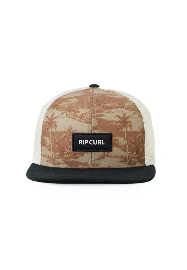 COMBO TRUCKER - Cap - gold