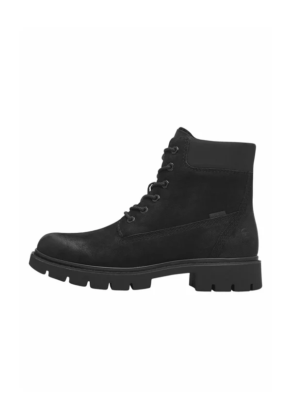 COMFORT - Ankle Boot - black nubuk