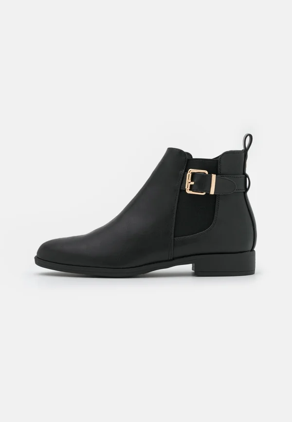 COMFORT - Ankle Boot - black