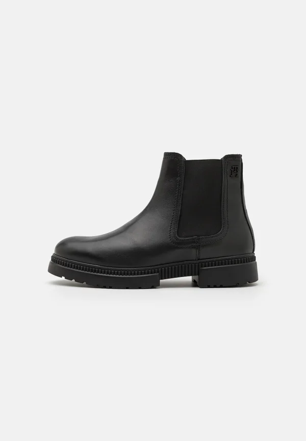 COMFORT CHELSEA - Stiefelette - black