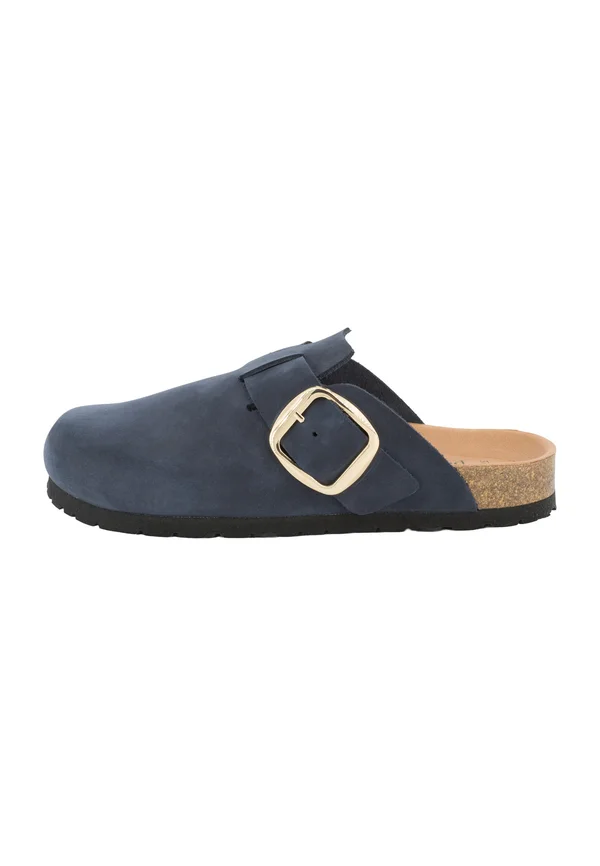 COMFORT - Clogs - dunkelblau