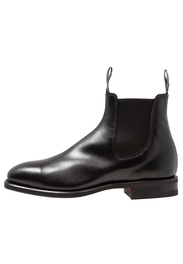 COMFORT CRAFTSMAN SQUARE G FIT - Stiefelette - black
