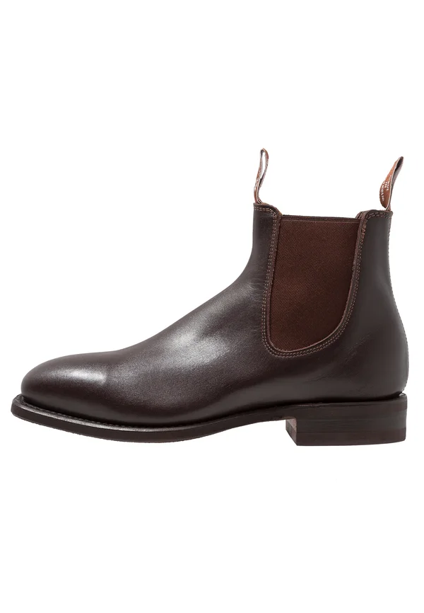 COMFORT CRAFTSMAN SQUARE G FIT - Stiefelette - chesnut
