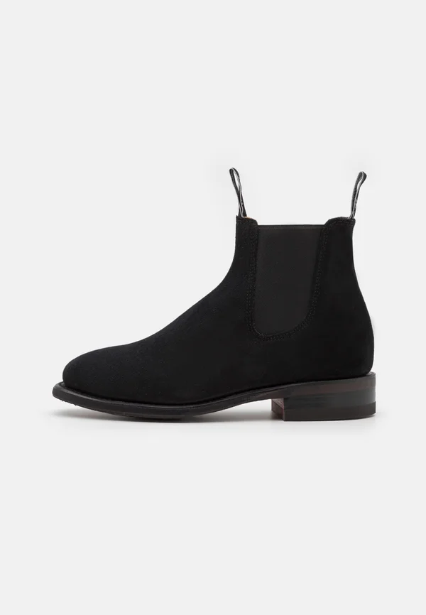 COMFORT CRAFTSMAN UNISEX - Stiefelette - black