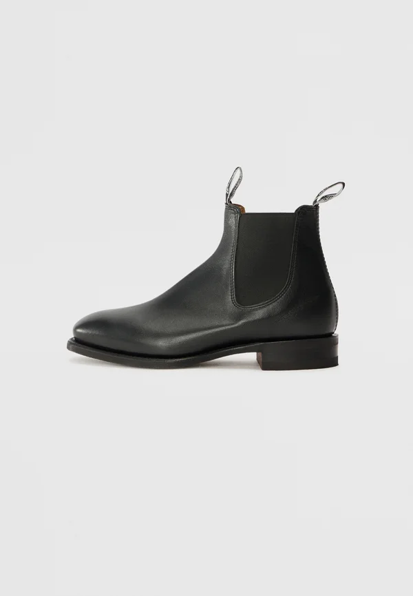 COMFORT CRAFTSMAN UNISEX - Stiefelette - black