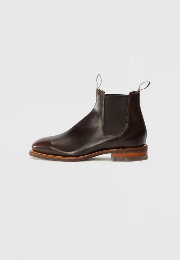 COMFORT CRAFTSMAN UNISEX - Stiefelette - chocolate