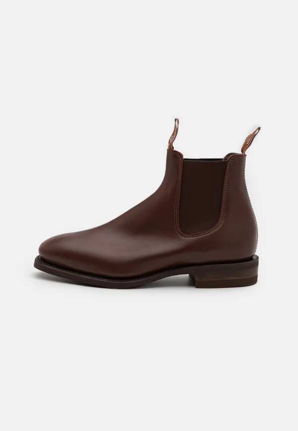 COMFORT CRAFTSMAN UNISEX - Stiefelette - dark tan