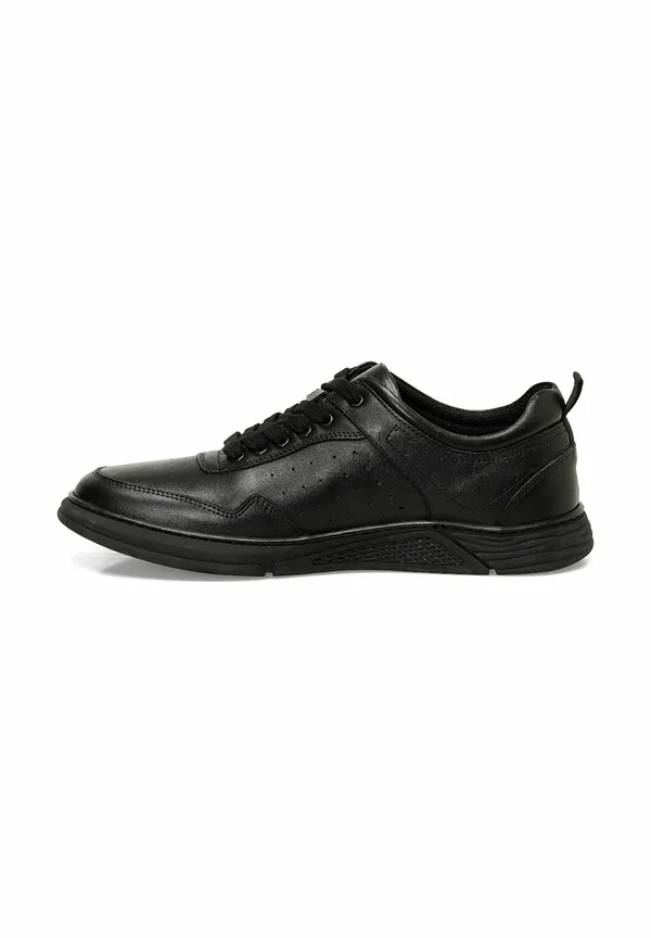 COMFORT DIEGO - Sportlicher Schnürer - black