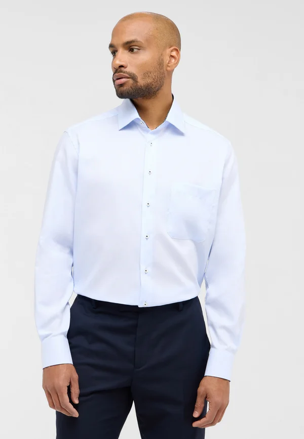 COMFORT FIT - Businesshemd - himmelblau