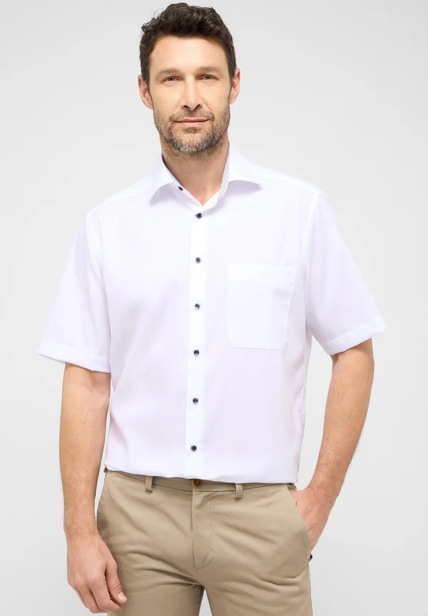 COMFORT FIT - Businesshemd - weiß