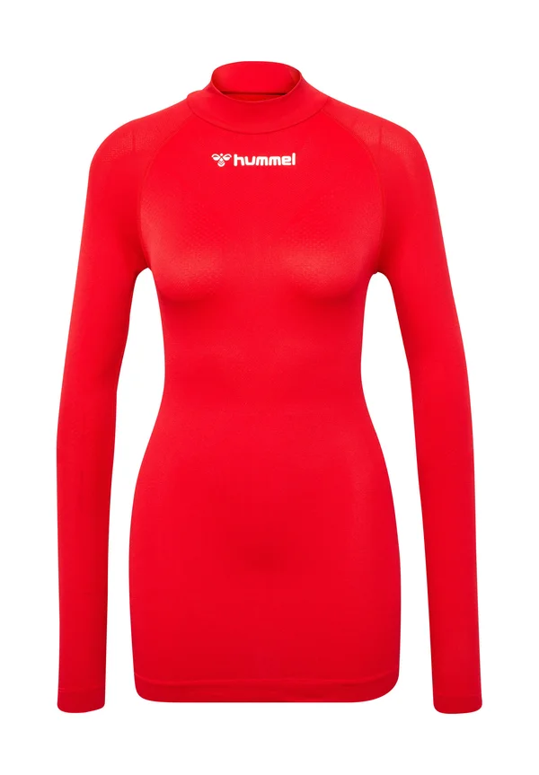 COMFORT - Langarmshirt - true red