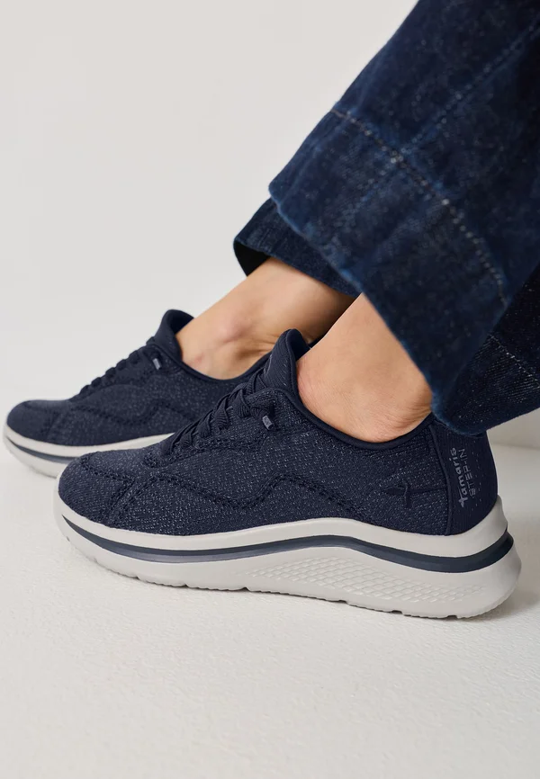 COMFORT STEP IN - Sneaker low - navy