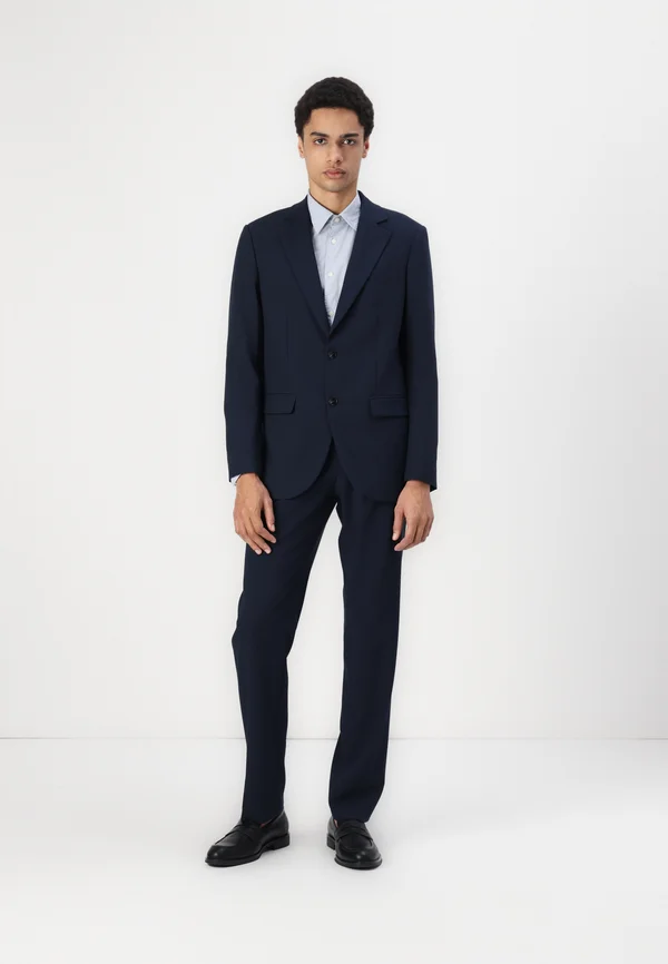 COMFORT SUIT - Anzug - dark blue