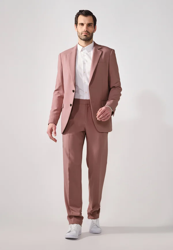 COMFORT SUIT - Anzug - rose