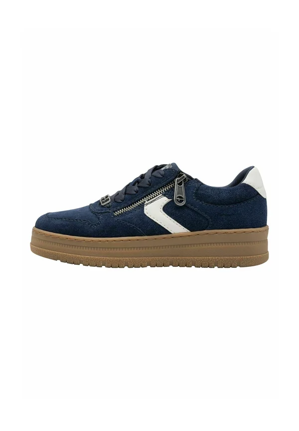 COMFORT T- FLOW EXTRA-DÄMPFUNG - Sneaker low - navy