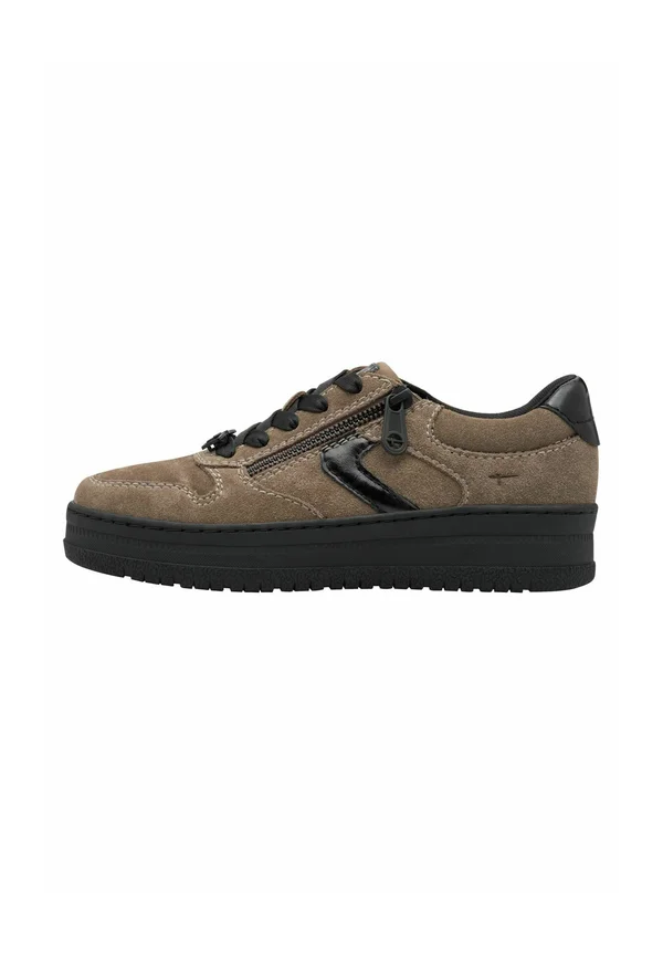 COMFORT T- FLOW EXTRA-DÄMPFUNG - Sneaker low - taupe