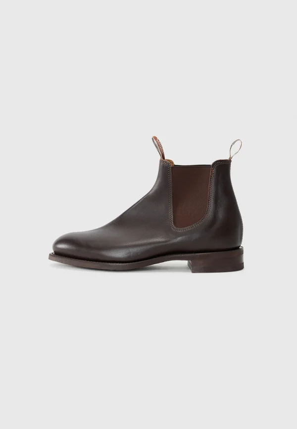 COMFORT TURNOUT - Stiefelette - chestnut
