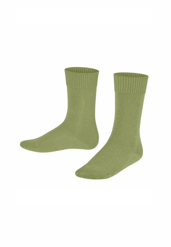 COMFORT WOOL - Socken - ferngreen