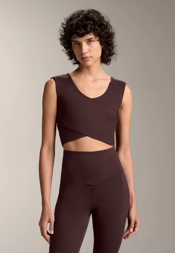 COMFORTLUX CROSSOVER - Top - brown