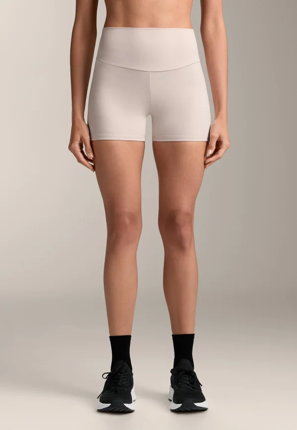 COMFORTLUX HIGH-RISE HOT - Tights - sand