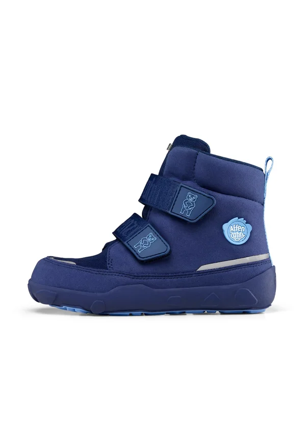 COMFY - Snowboot/Winterstiefel - dunkelblau