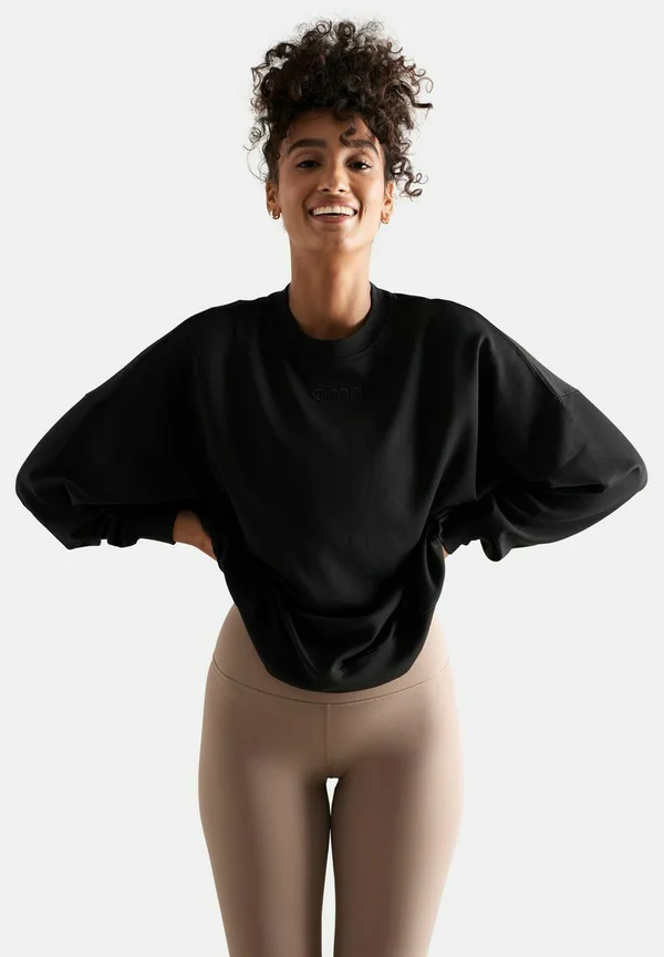 COMFY  - Sweatshirt - black