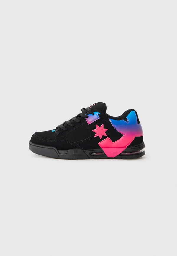COMMAND - Skateschuh - black /multi-coloured